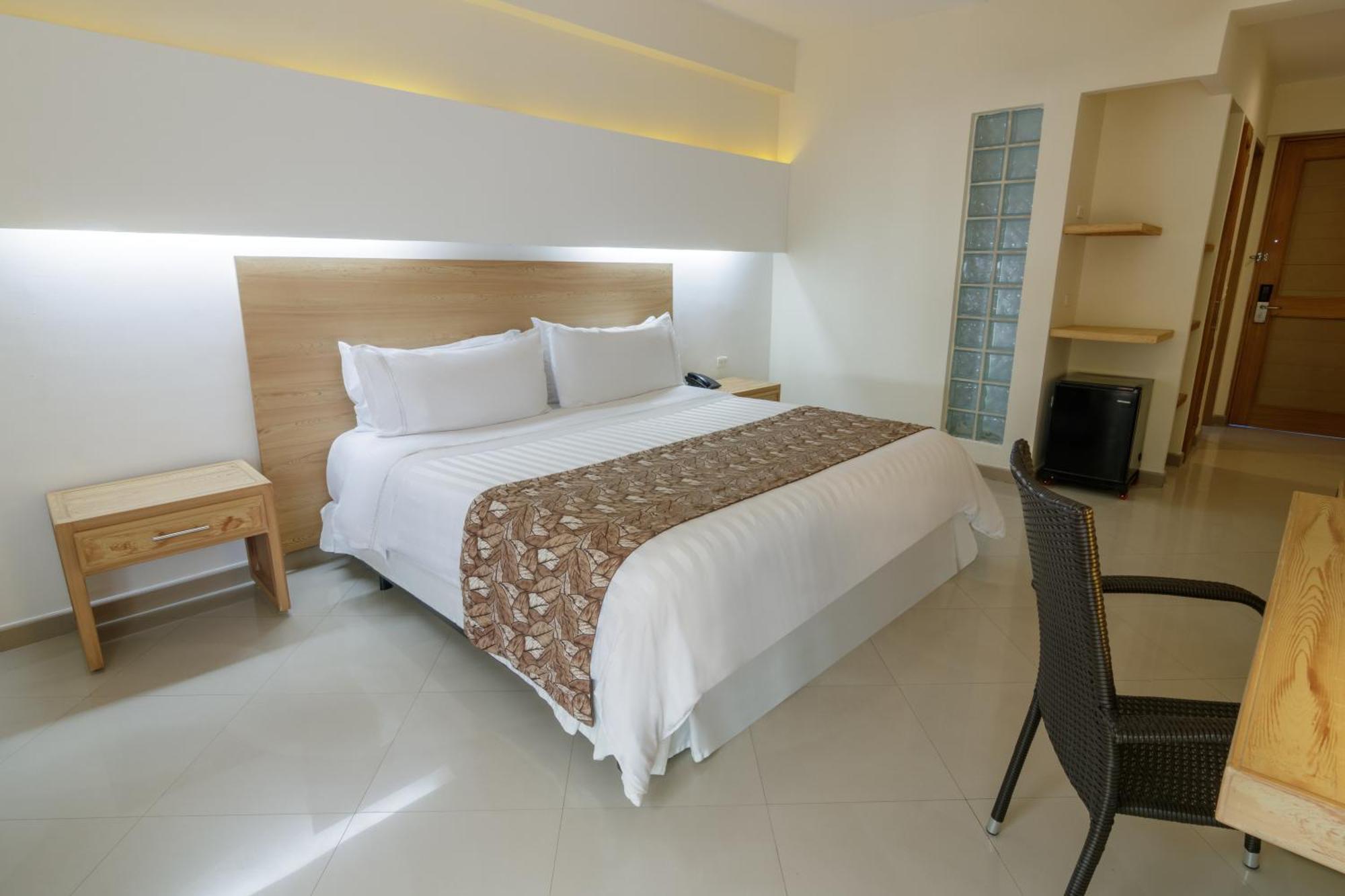 חירארדוט Ghl Hotel Club El Puente מראה חיצוני תמונה