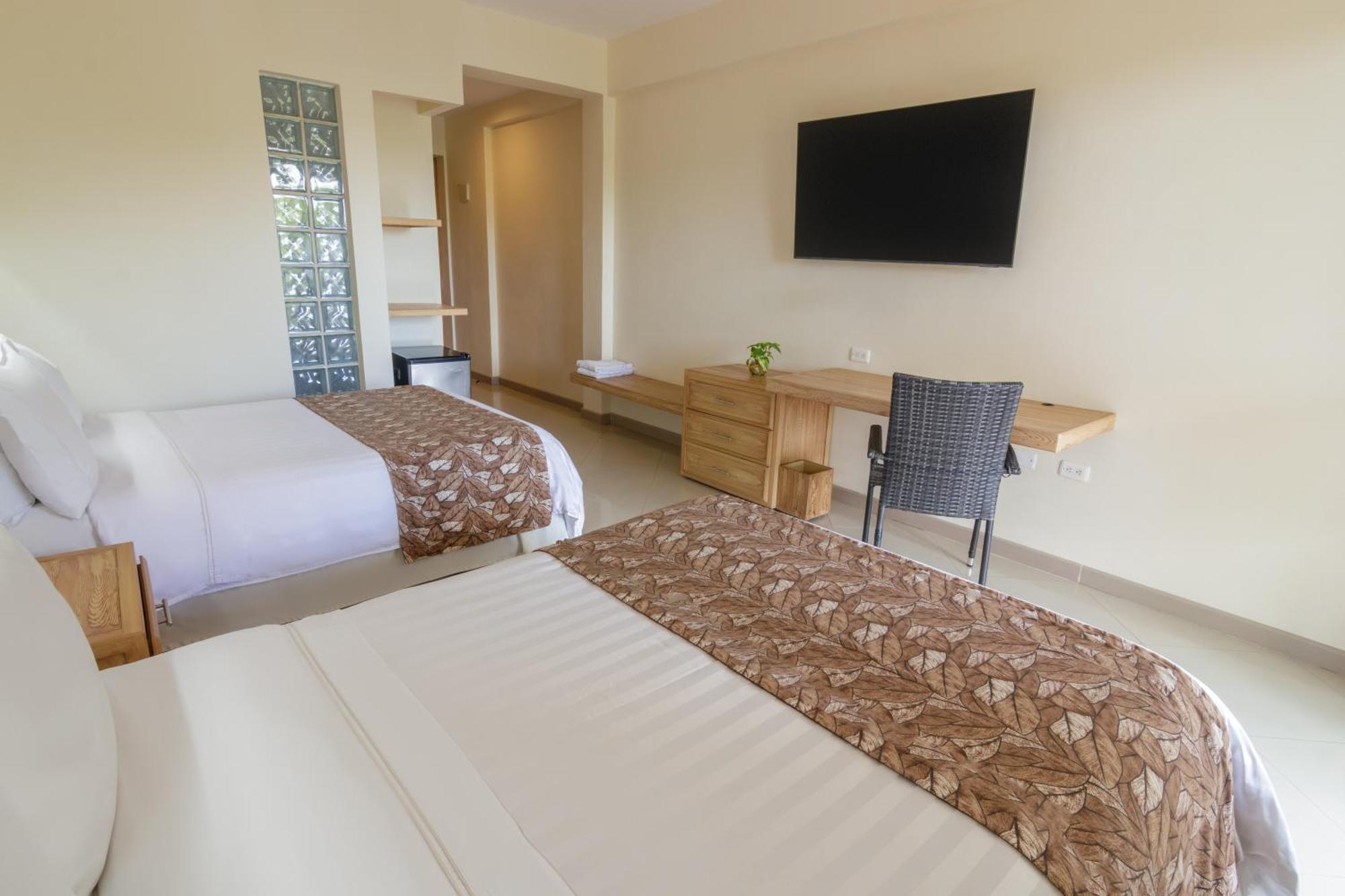חירארדוט Ghl Hotel Club El Puente מראה חיצוני תמונה