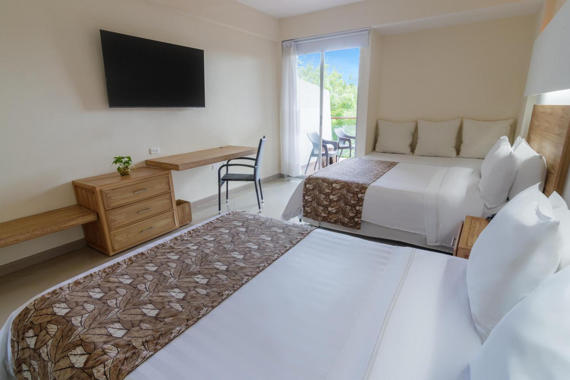 חירארדוט Ghl Hotel Club El Puente מראה חיצוני תמונה
