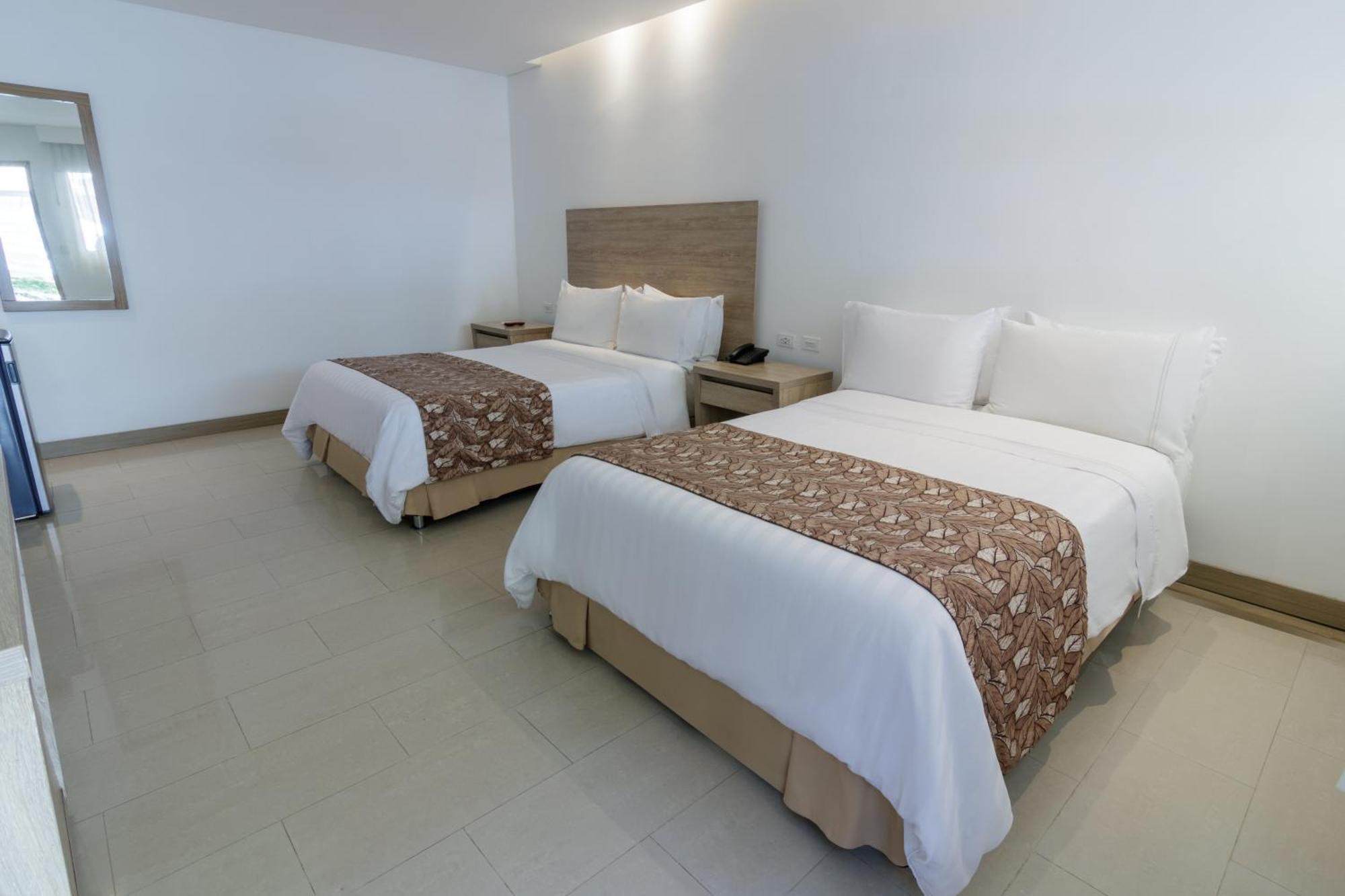 חירארדוט Ghl Hotel Club El Puente מראה חיצוני תמונה