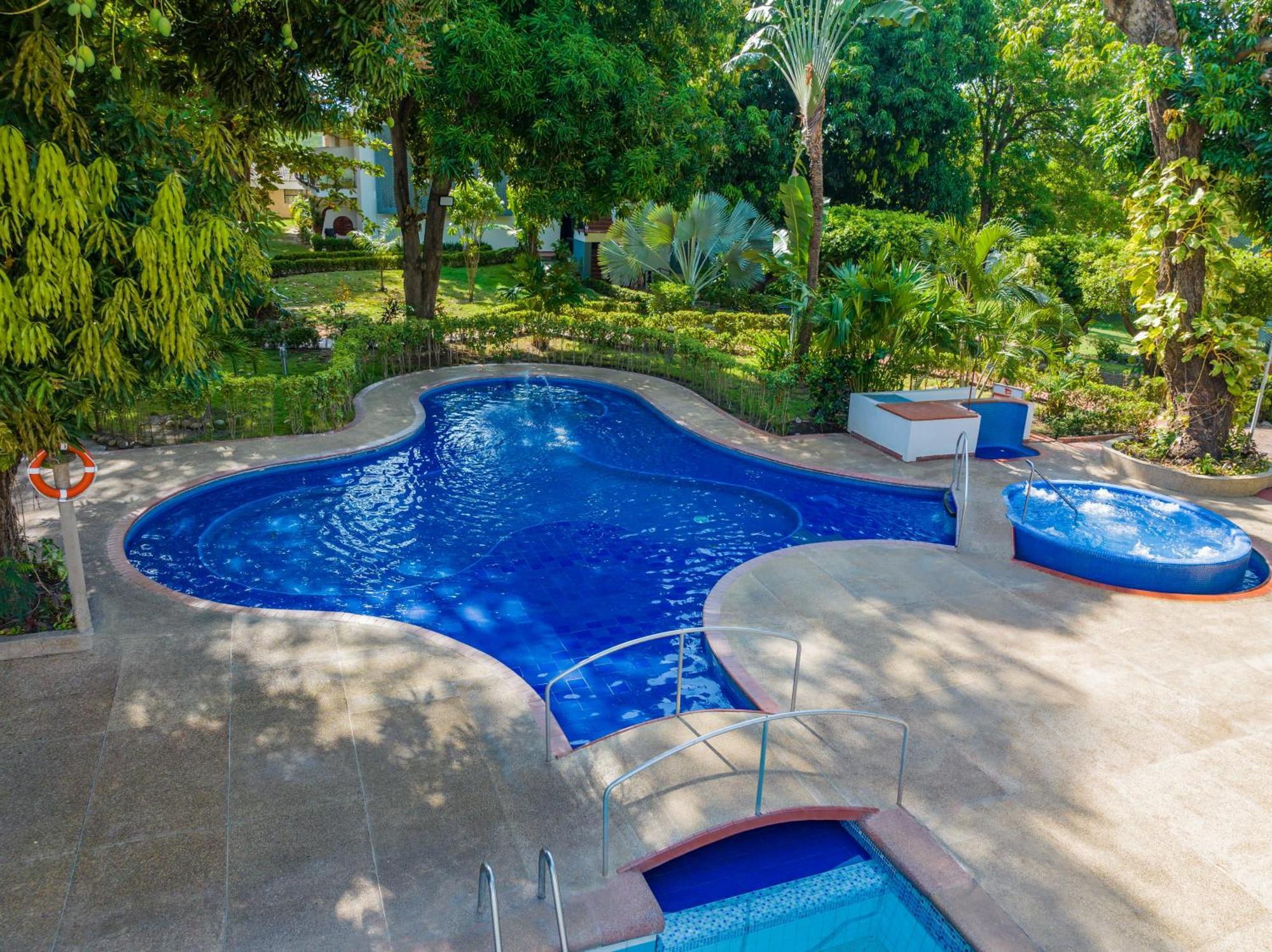 חירארדוט Ghl Hotel Club El Puente מראה חיצוני תמונה