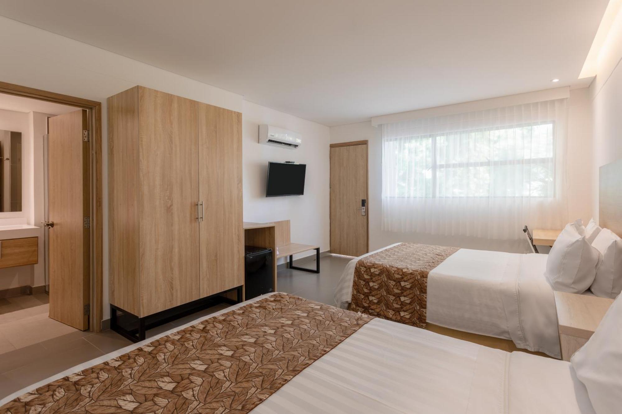 חירארדוט Ghl Hotel Club El Puente מראה חיצוני תמונה