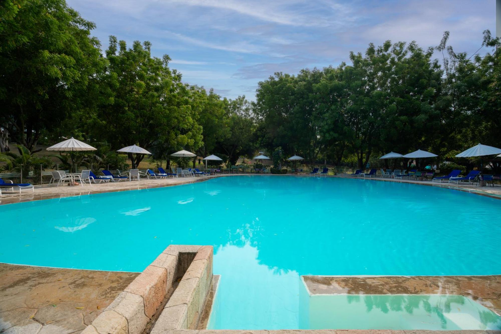 חירארדוט Ghl Hotel Club El Puente מראה חיצוני תמונה