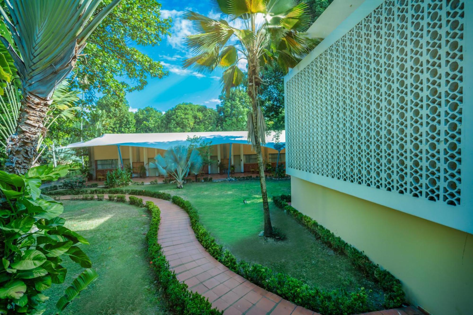 חירארדוט Ghl Hotel Club El Puente מראה חיצוני תמונה