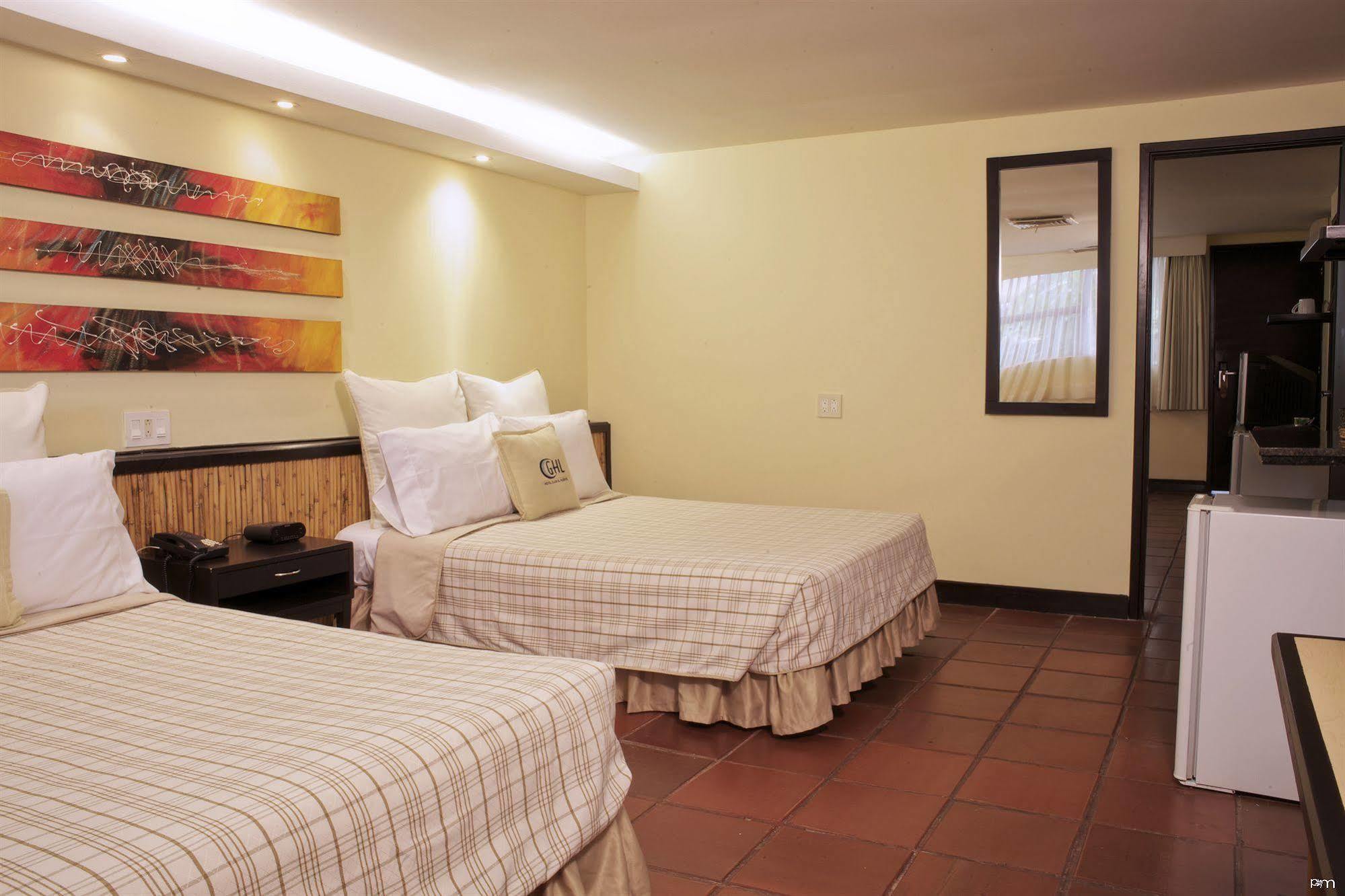 חירארדוט Ghl Hotel Club El Puente מראה חיצוני תמונה