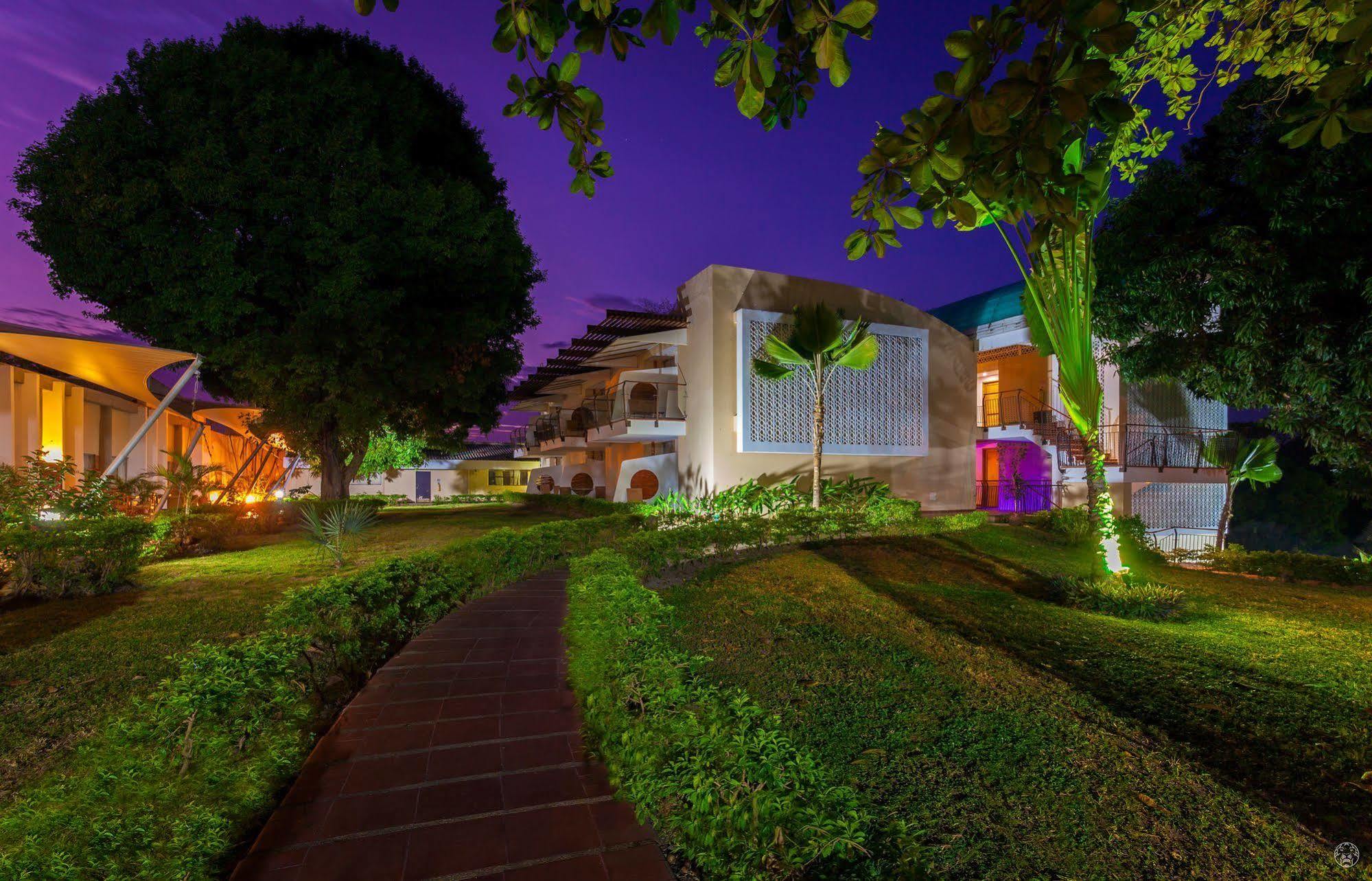 חירארדוט Ghl Hotel Club El Puente מראה חיצוני תמונה