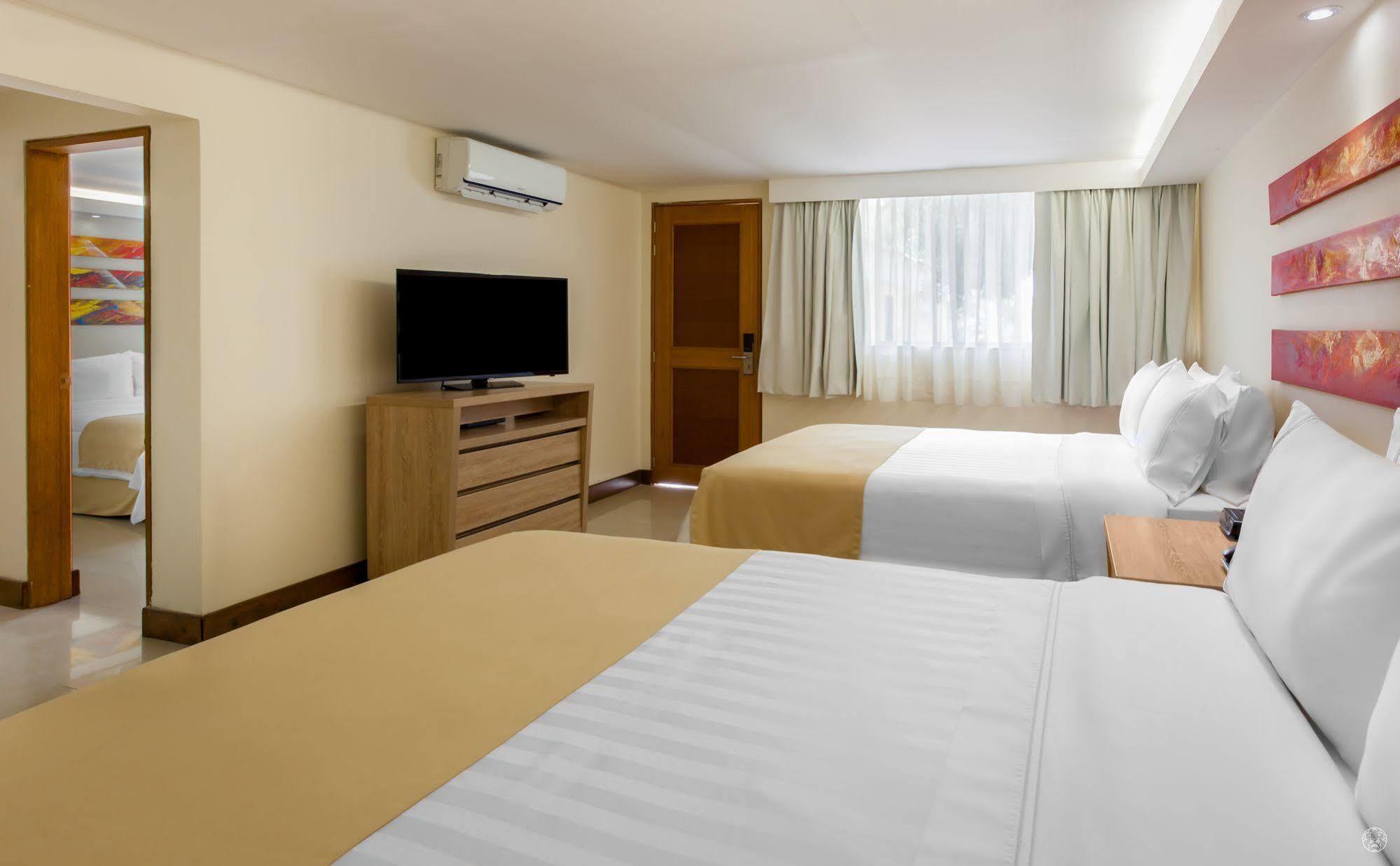 חירארדוט Ghl Hotel Club El Puente מראה חיצוני תמונה